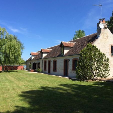 Chambre D'Hotes Le Grand Fourneau Lassay-sur-Croisne Eksteriør billede