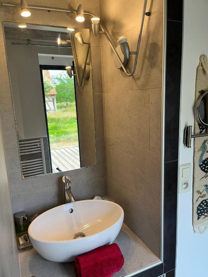 Chambre D'Hotes Le Grand Fourneau Lassay-sur-Croisne Eksteriør billede