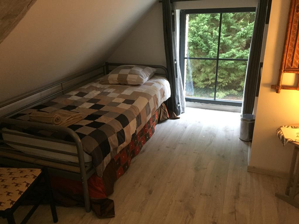 Chambre D'Hotes Le Grand Fourneau Lassay-sur-Croisne Eksteriør billede