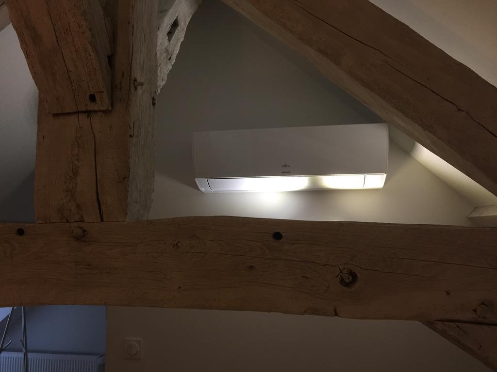 Chambre D'Hotes Le Grand Fourneau Lassay-sur-Croisne Eksteriør billede