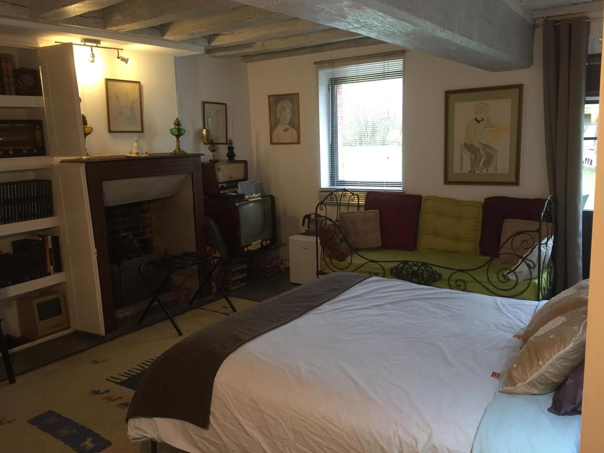 Chambre D'Hotes Le Grand Fourneau Lassay-sur-Croisne Eksteriør billede