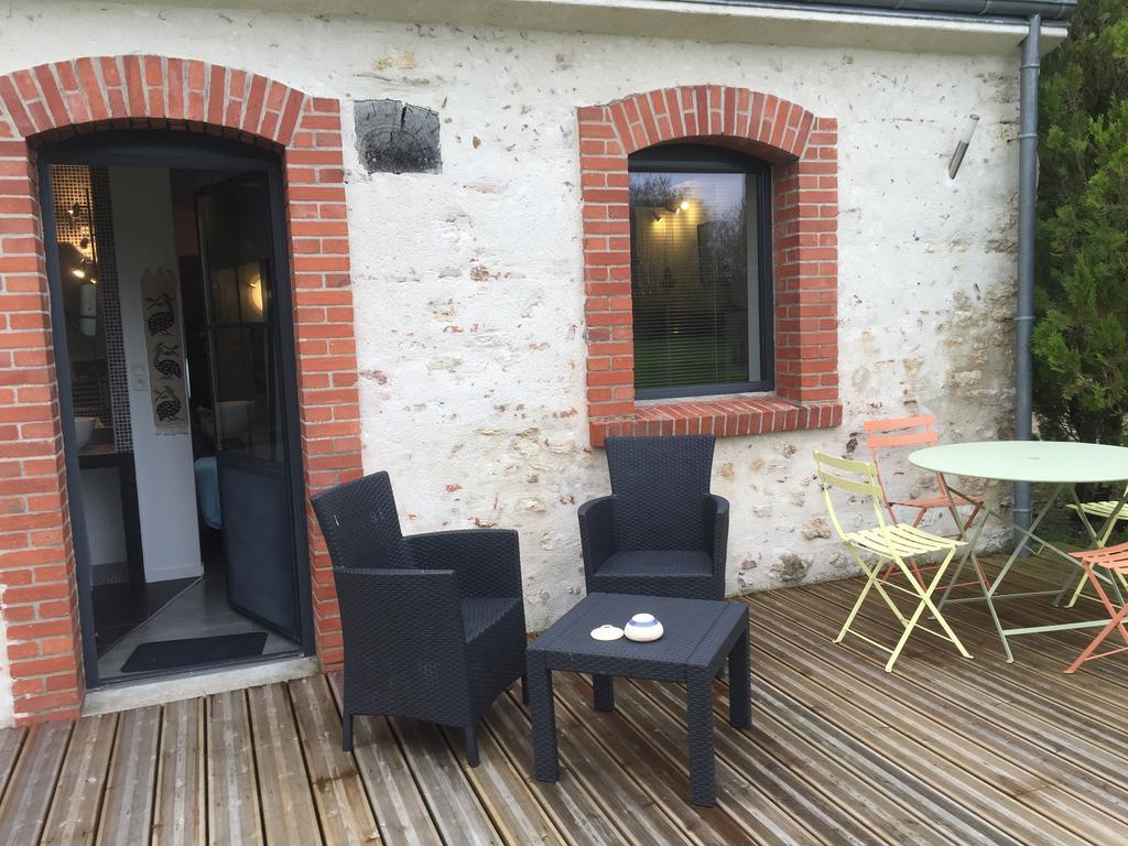 Chambre D'Hotes Le Grand Fourneau Lassay-sur-Croisne Eksteriør billede