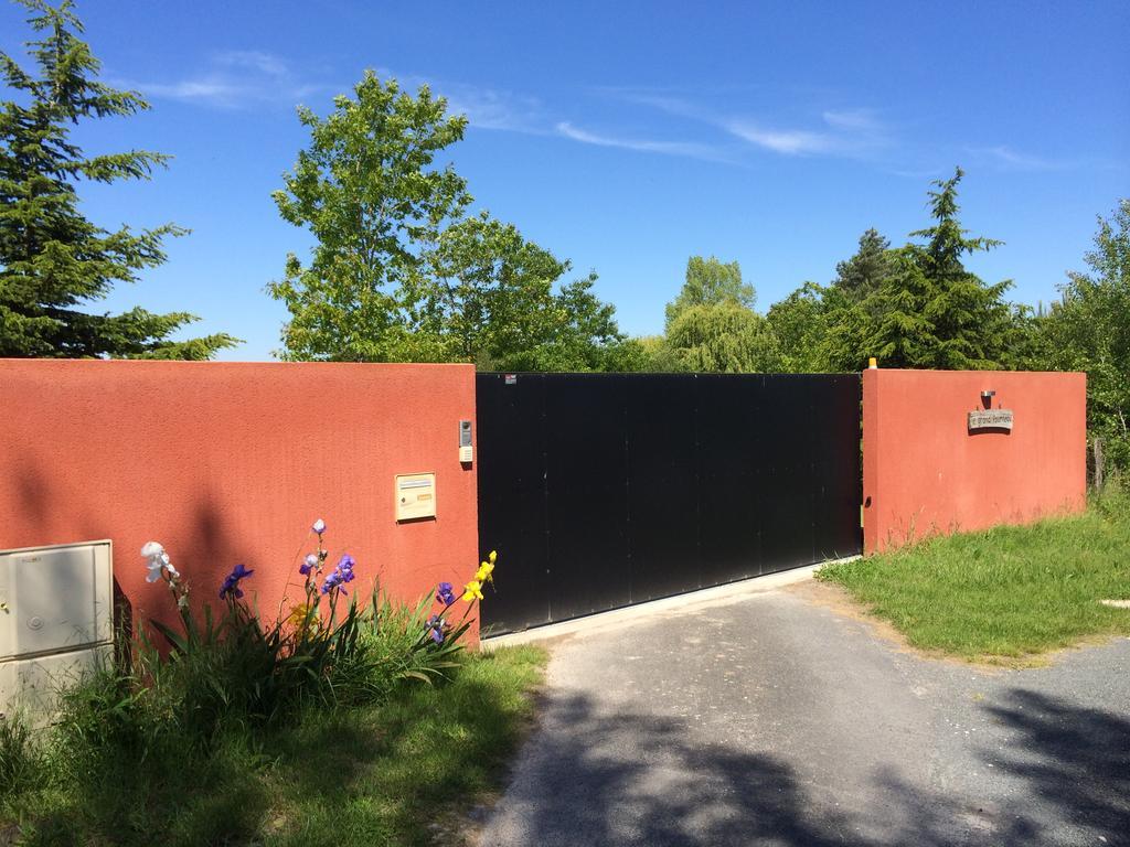 Chambre D'Hotes Le Grand Fourneau Lassay-sur-Croisne Eksteriør billede