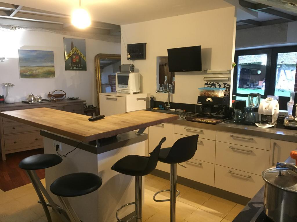 Chambre D'Hotes Le Grand Fourneau Lassay-sur-Croisne Eksteriør billede