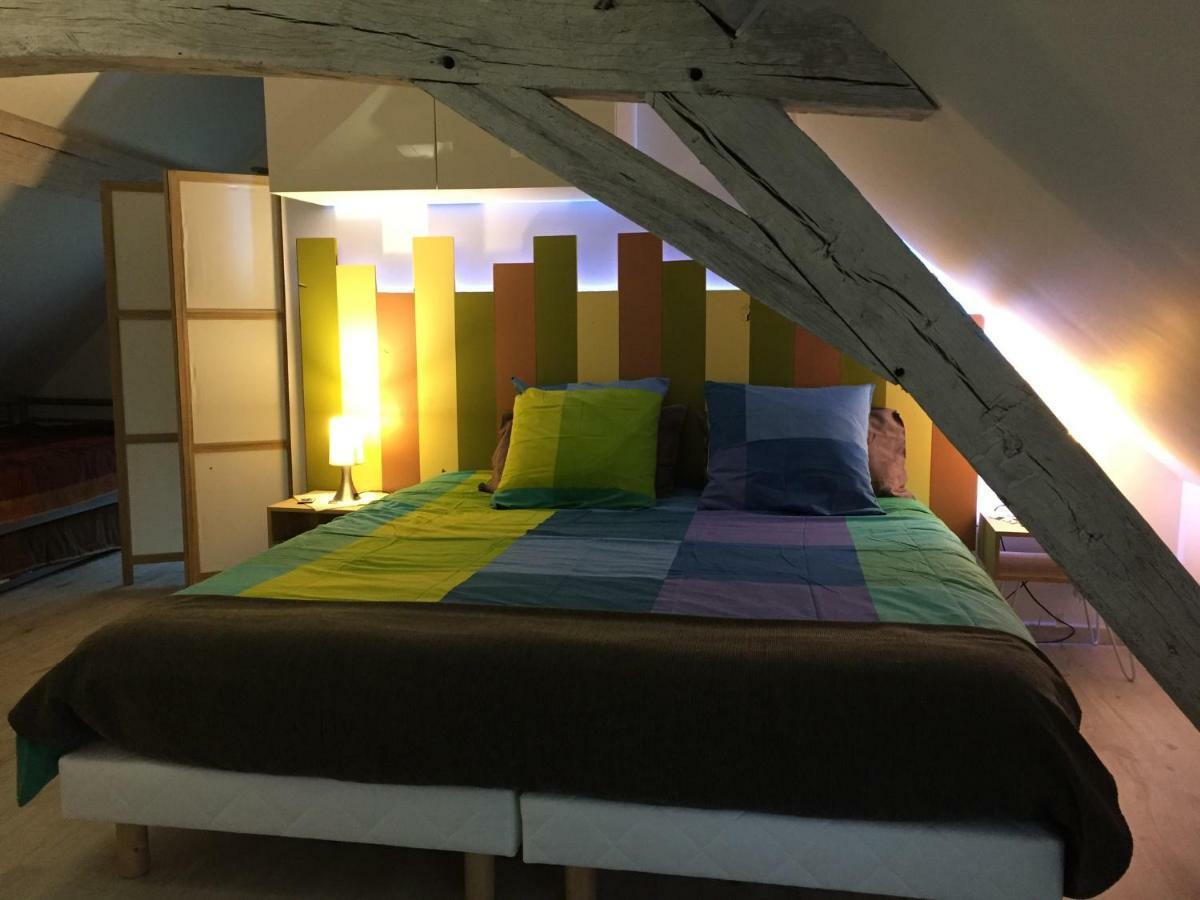 Chambre D'Hotes Le Grand Fourneau Lassay-sur-Croisne Eksteriør billede