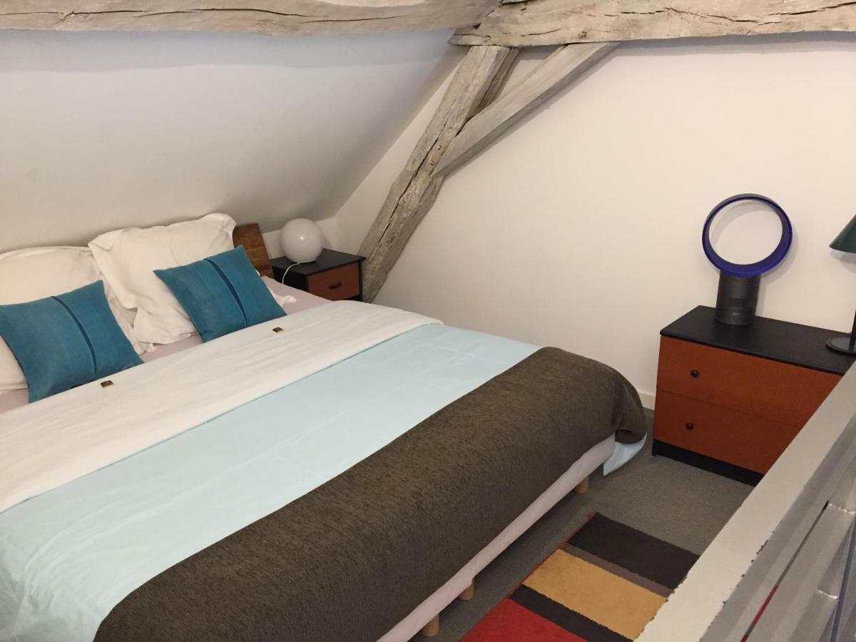 Chambre D'Hotes Le Grand Fourneau Lassay-sur-Croisne Eksteriør billede