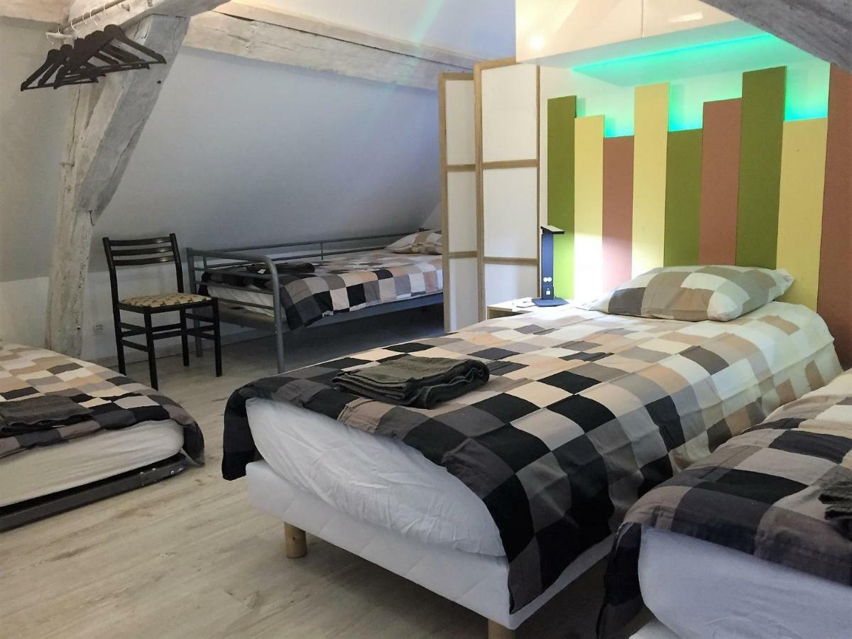 Chambre D'Hotes Le Grand Fourneau Lassay-sur-Croisne Eksteriør billede