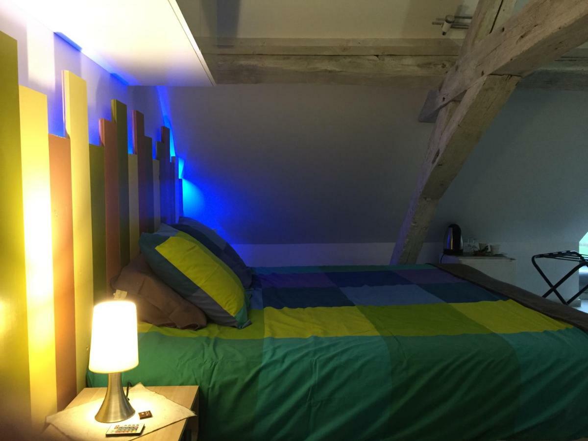 Chambre D'Hotes Le Grand Fourneau Lassay-sur-Croisne Eksteriør billede