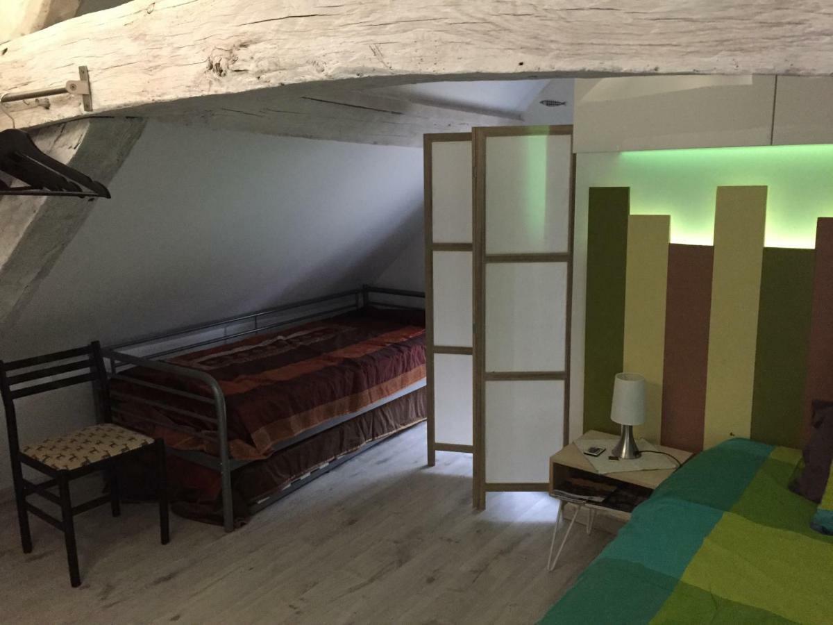 Chambre D'Hotes Le Grand Fourneau Lassay-sur-Croisne Eksteriør billede