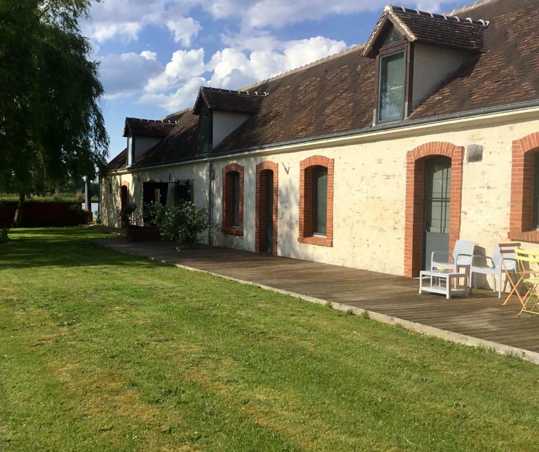 Chambre D'Hotes Le Grand Fourneau Lassay-sur-Croisne Eksteriør billede