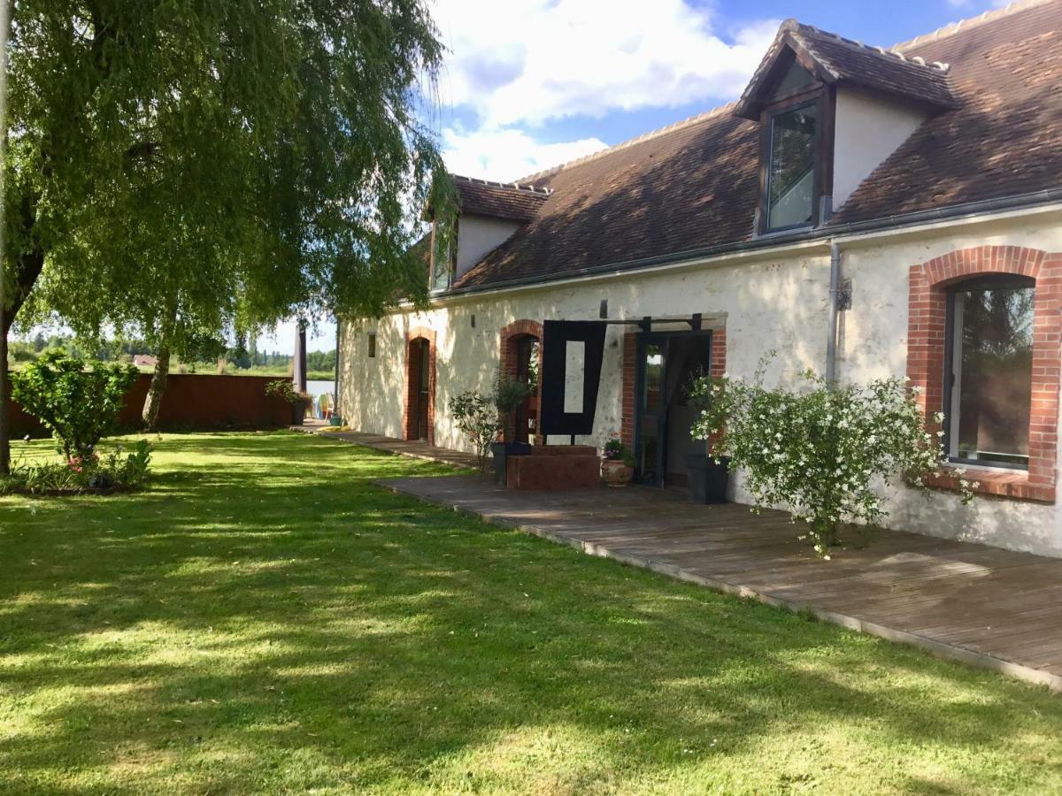 Chambre D'Hotes Le Grand Fourneau Lassay-sur-Croisne Eksteriør billede
